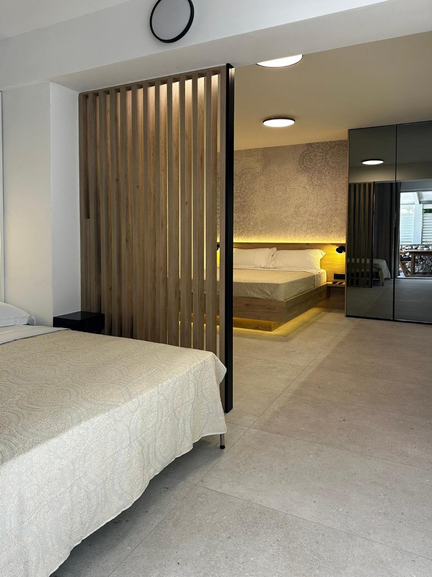 Studio Apartments Lace Novalja Eksteriør bilde